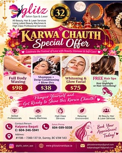 Karwa chauth offer