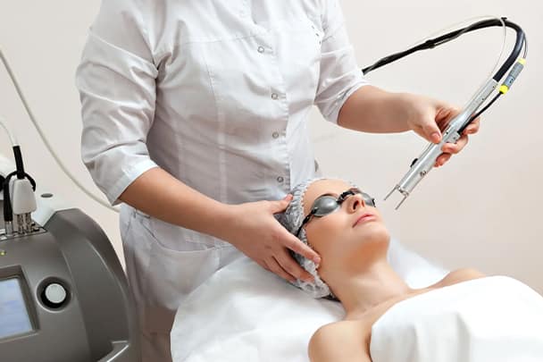 Laser Treatment for Pigmentation in Surrey​