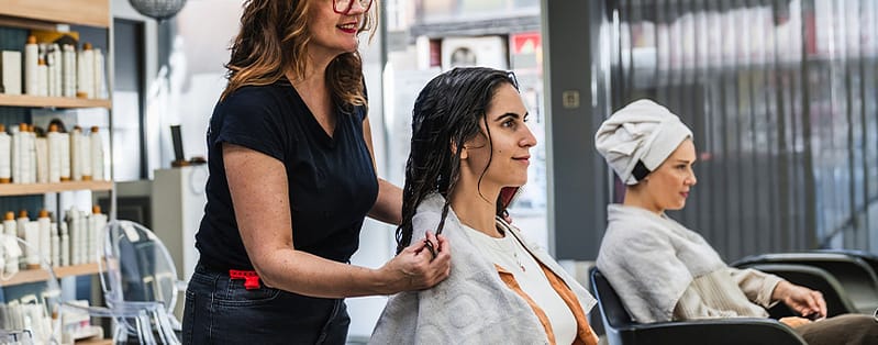 hair cut surrey