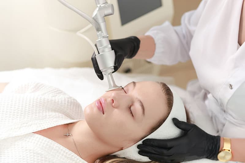 Advanced laser treatment surrey