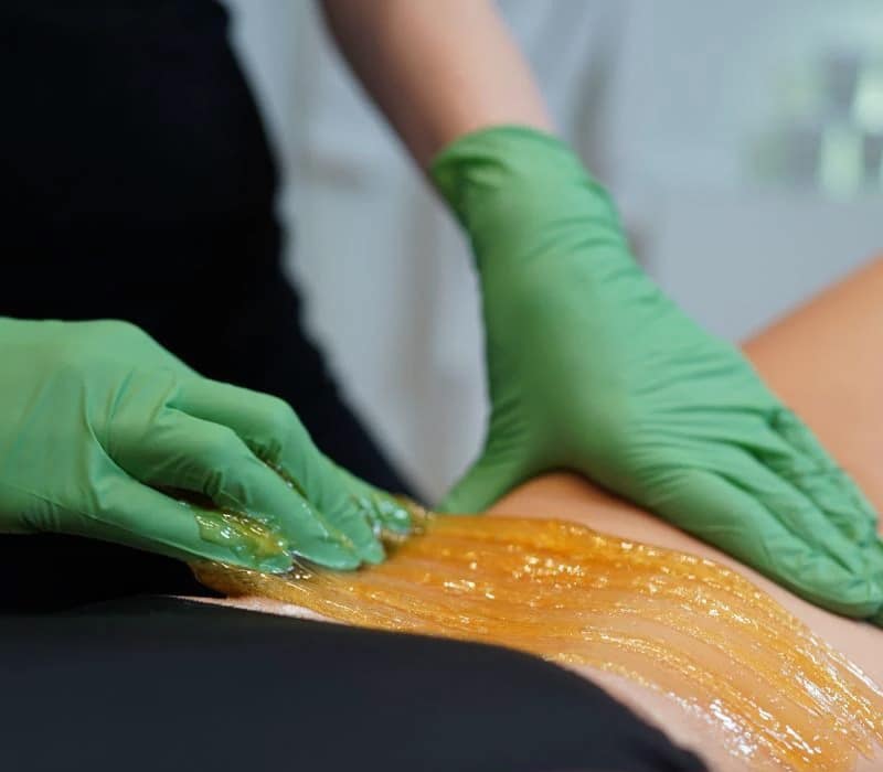 back waxing surrey