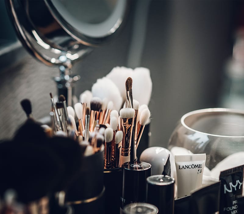 why us for the best makeup in surrey